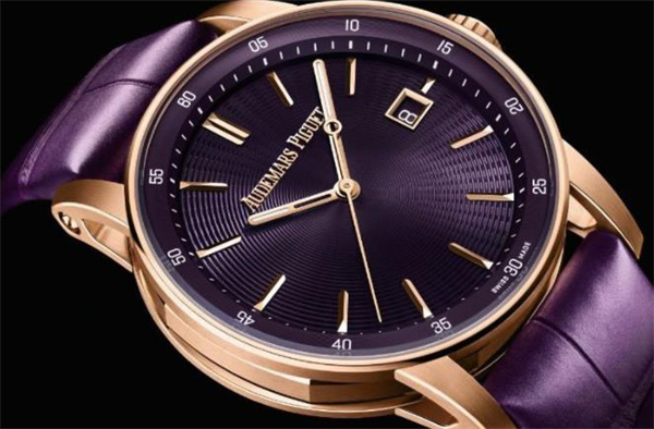 愛彼算什么級別的品牌（名表界的高端象征與地位解析）（圖）