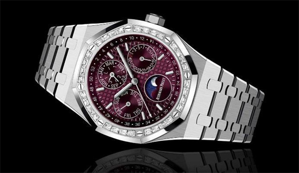 愛彼手表表針變色解決技巧是什么(圖) 愛彼手表表針變色解決技巧是什么(圖)