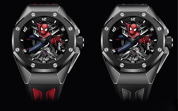 愛彼腕表機芯生銹了解決技巧集錦(圖) 愛彼腕表機芯生銹了解決技巧集錦(圖)