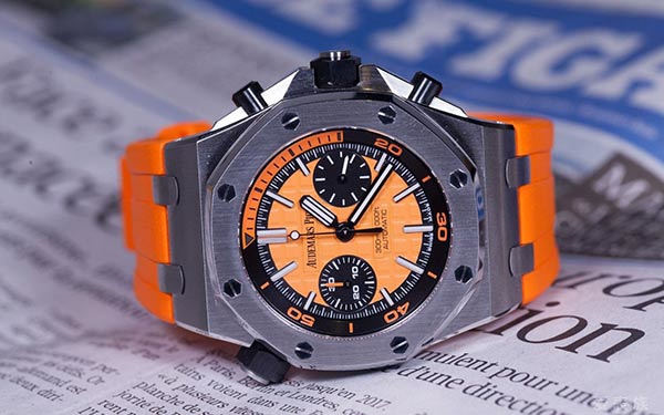 愛彼手表發條擰反了解決辦法是什么（圖）