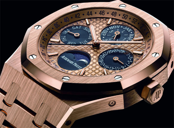 愛彼手表表帶掉色處理方法大全（圖）