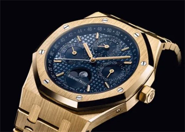 愛彼手表臟了怎么清洗(圖) 愛彼手表臟了怎么清洗(圖)