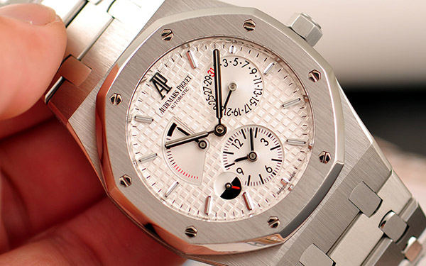 愛彼腕表走時不準(zhǔn)解決技巧大全（圖）