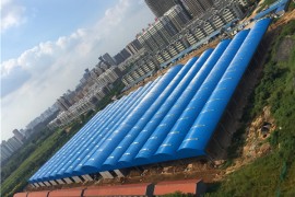 上海五波钢构：再次承接国外项目 以专业服务塑