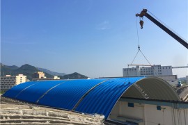 中国五冶集团 中标云南海公馆建设工程项目